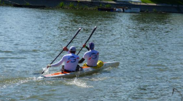 Negyedik helyen zártak a gödi kajakosok