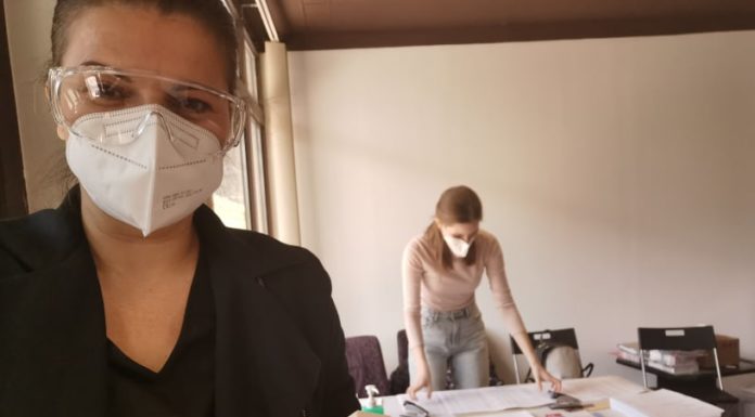 Oltóponton önkénteskednek a gödi lokálpatrióták