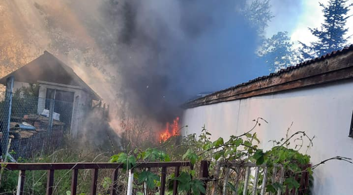 Tűz volt Sződligeten