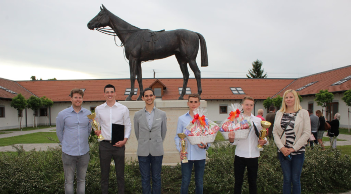 Átadták a Kóczán Mór-díjat