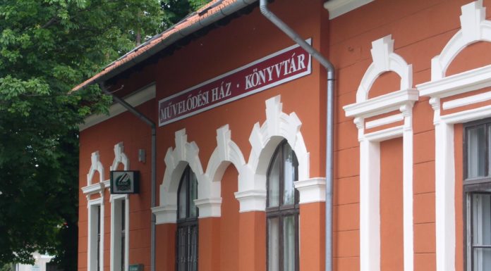 Jövő héten kinyit a művelődési ház is Gödön