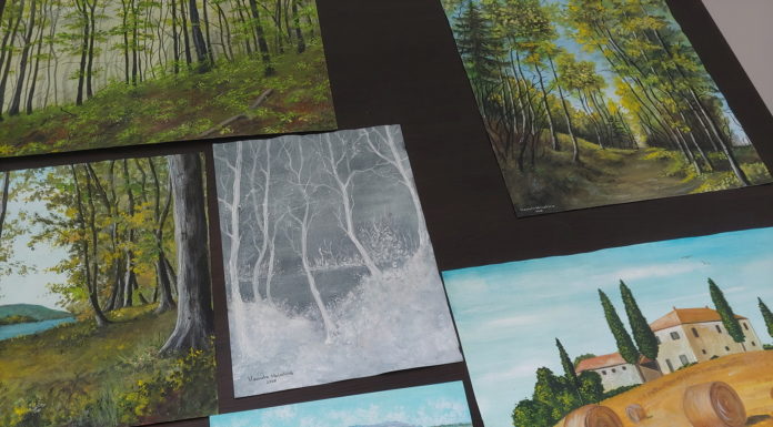 Első, de nem utolsó – tárlat volt a Kincsem Udvarházban