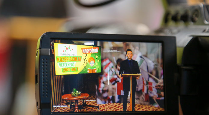 1 millió forint osztálypénzt kap a Határtalanul nyertes osztálya