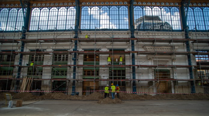 Egy hónapra bezár a Nyugati