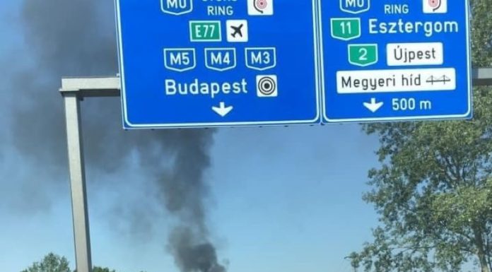 Útlezárással számoljon az M2-esen