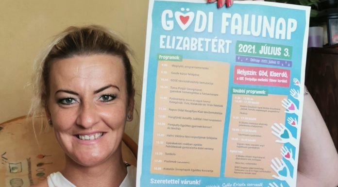 Tánc és gumicsizmadobás – jótékonysági retró buli lesz a hétvégén Gödön