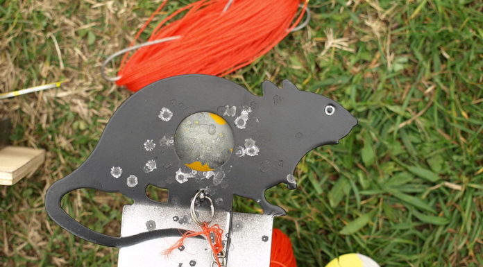 A patkánytérképen így szerepel Göd