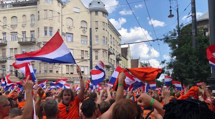 Így búcsúztak a Puskás Ferenc Stadiontól a szurkolók!