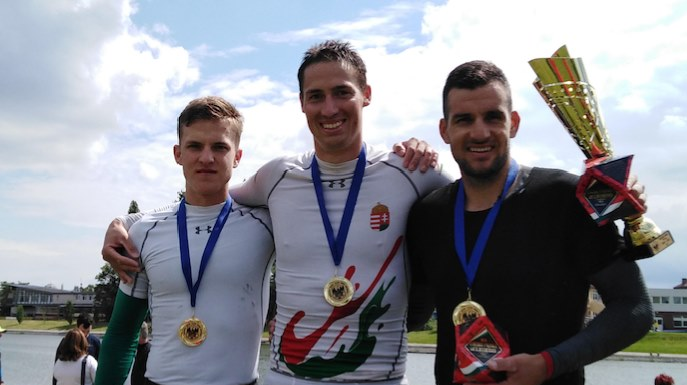 Ezüst és bronz: újabb sikerek a gödi sportolóktól