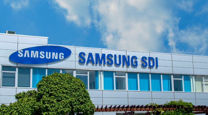 Kiürítési gyakorlat a Samsungnál