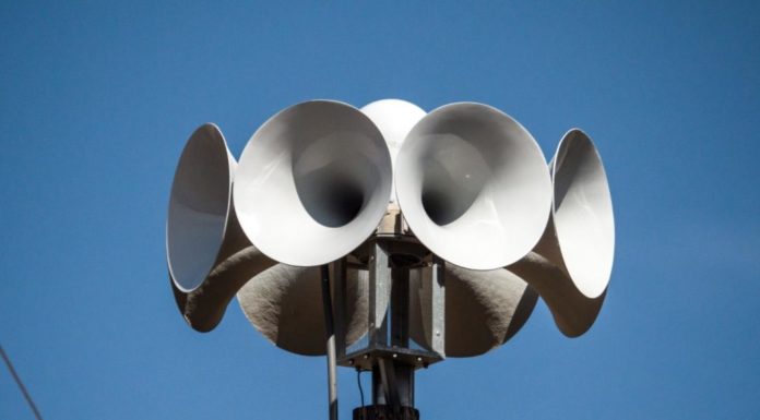 Délelőtt ismét morog a sziréna Gödön