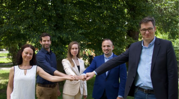 Dorosz Dávidot támogatja a Momentum Gödön