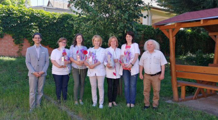 Köszönet a gödi védőnőknek