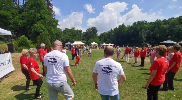 Több, mint félmillió forintot gyűjtöttek a gödiek az első falunapon