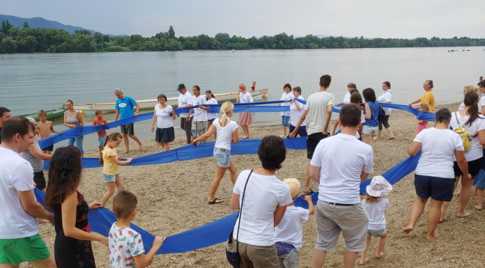 Big Jump: majdnem elmosta az eső a gödi rendezvényt