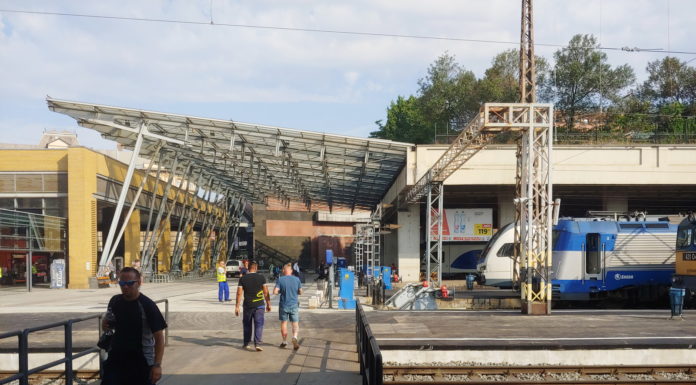 Újra menetrend szerint közlekednek a vonatok