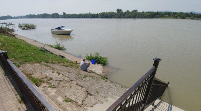 Holnap tetőzik a Duna, de Göd nincs veszélyben
