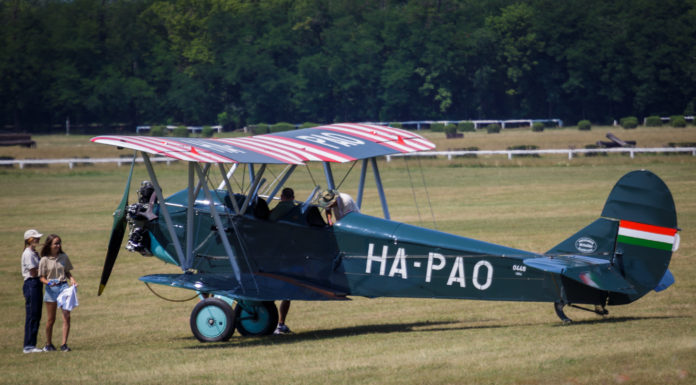 Nézze meg a hétvégi dunakeszi időutazás képeit!