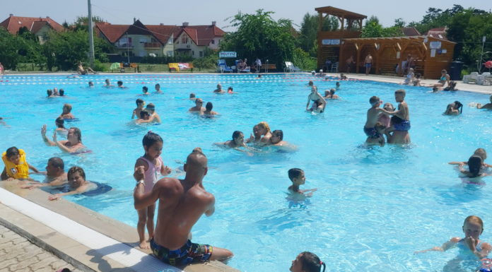 Kedvezményesen vehetnek belépőt a gödiek a Gödi Termálfürdőbe