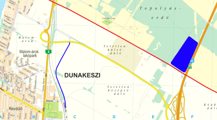 Ilyenek lesznek az új ipari beruházások, a gödieket is érinti