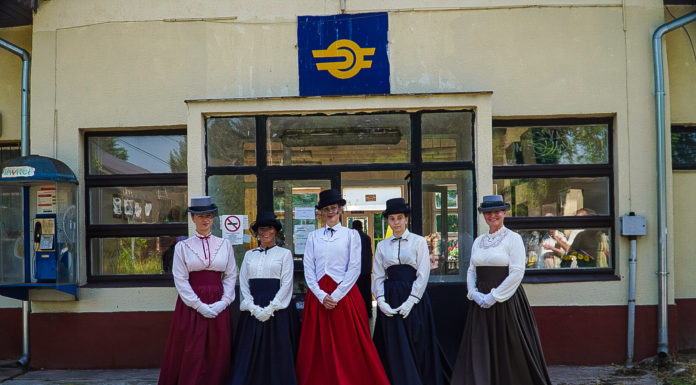 175 éves a Magyar Vasút, így ünnepelnek a gödiek!