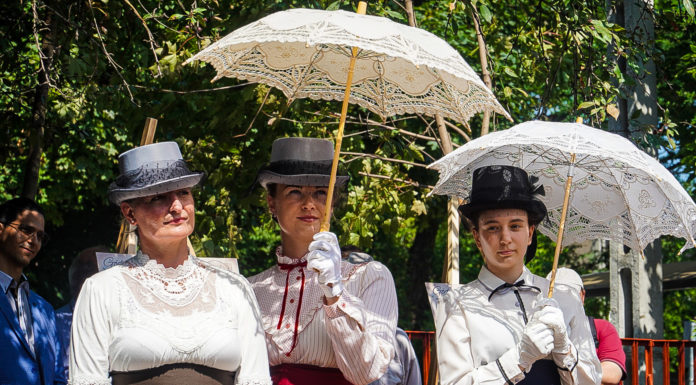 Időutazás Gödön!