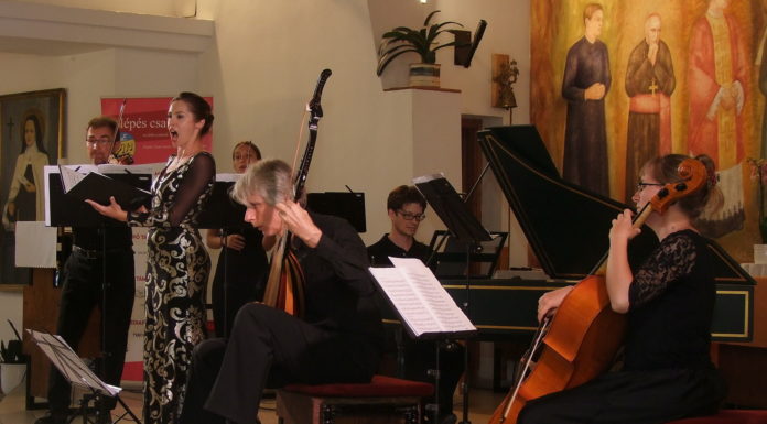 Nagy siker volt a Gödi Barokk Napok második koncertje
