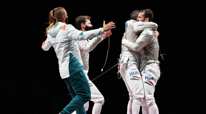 Újabb magyar érmek az olimpián!