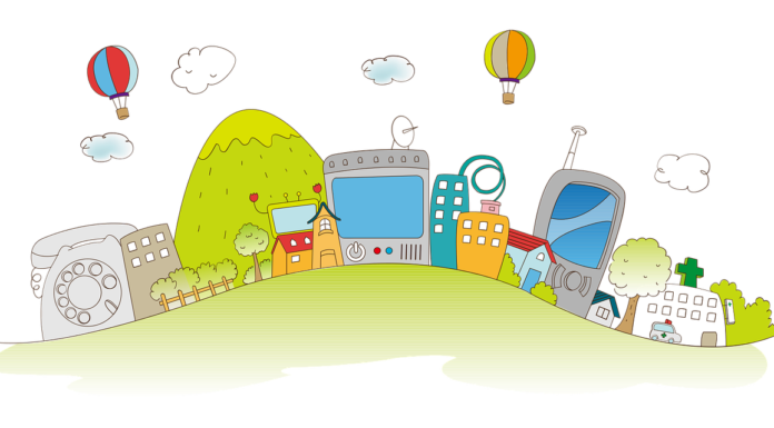 Digitális technológiával az Év Digitális Faluja címért!