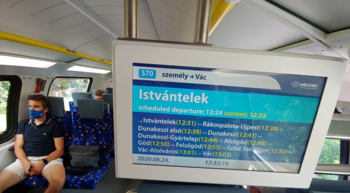 Szóljon bele, hogyan járjanak jövőre a gödi vonatok!