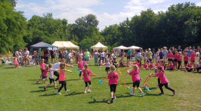Már javában zajlik az első gödi falunap