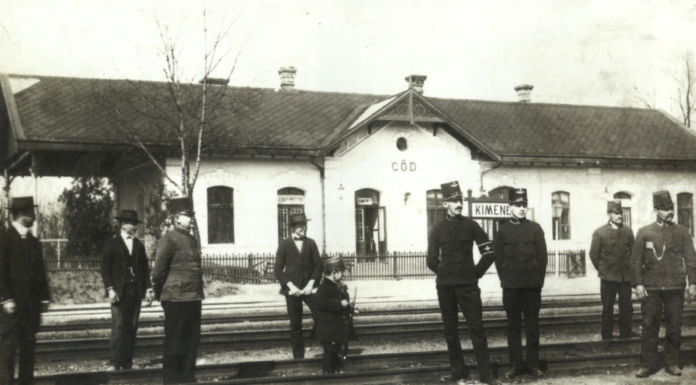 Ma 175 éve volt a Budapest-Vác vasútvonal műtanrendőri bejárása