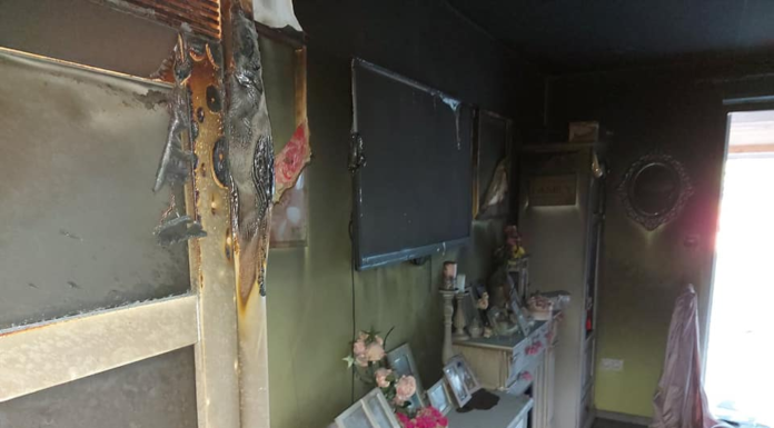 Leégett az olimpiai bajnok testvérének háza Fóton