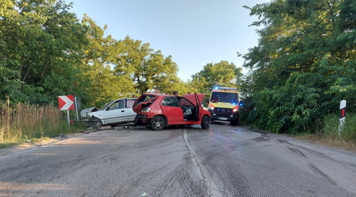 Baleset volt a Samsung-gyár közelében