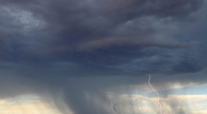 Készülhetünk az újabb felhőszakadásra
