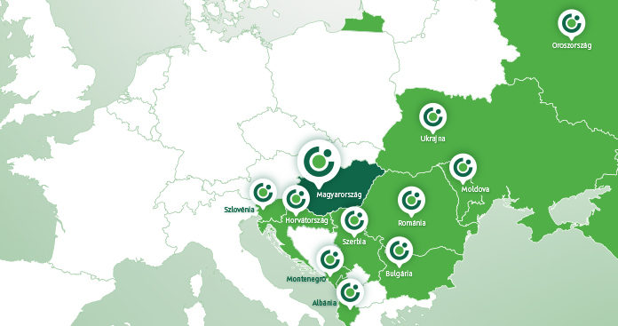 Tarol az OTP: a legjobb banknak választották a régióban