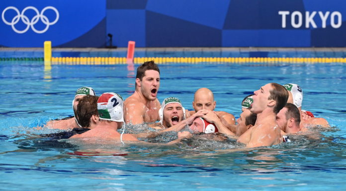 Bronzérmes a férfi vízilabda-válogatott