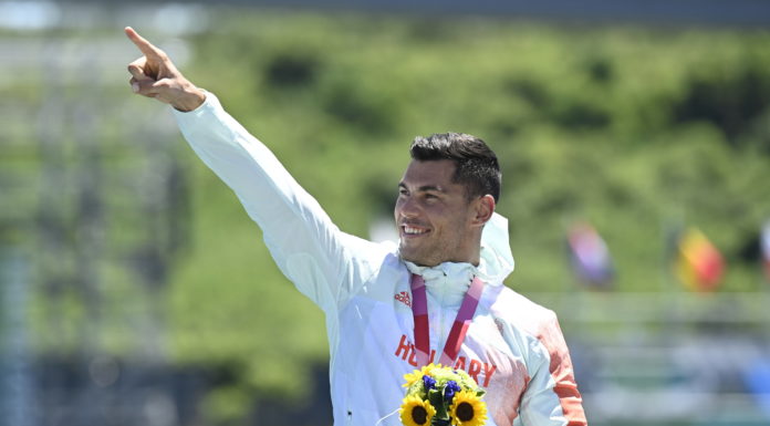 Ismét remekeltek a magyar kenusok Tokióban