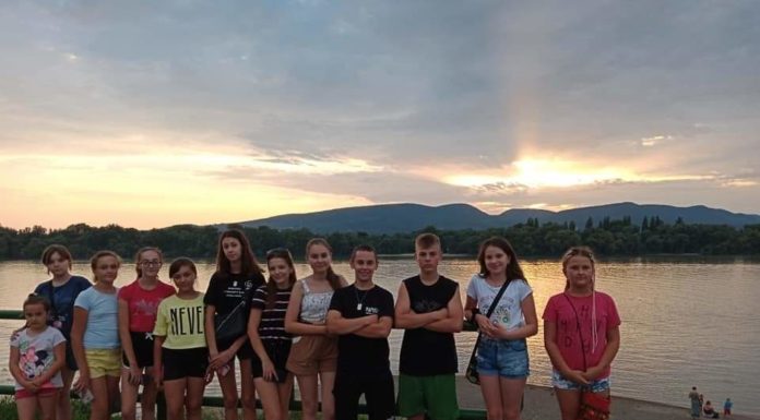 Végre találkozhattak a gödi gyerekek jánosi barátaikkal