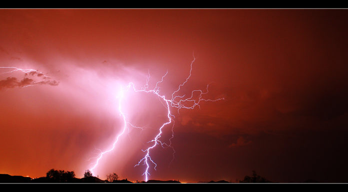 Hőségriadó után zivatarriadó Pest megyében