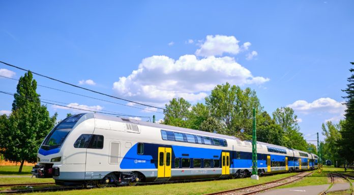 Bővíti a kerékpáros kapacitását a MÁV-START a gödi vonalon