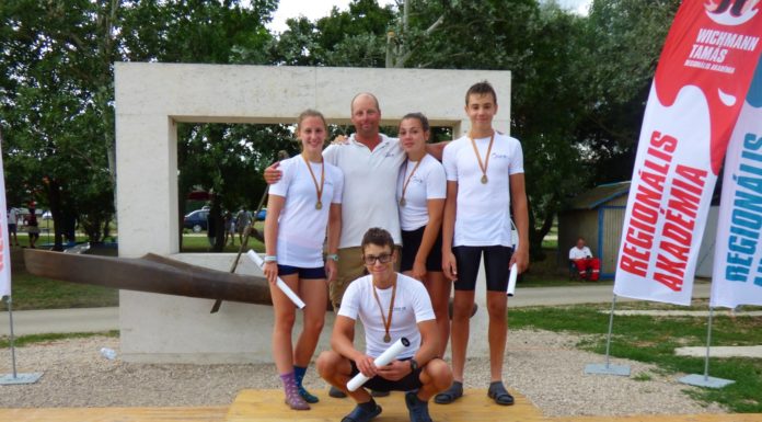 Három gödi arany született a Magyar Bajnokságon