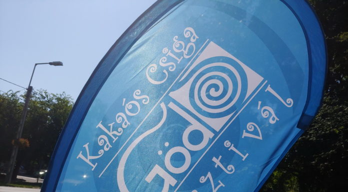 Kakaós csiga nélkül is hatalmas siker volt a Kakaós Csiga Fesztivál