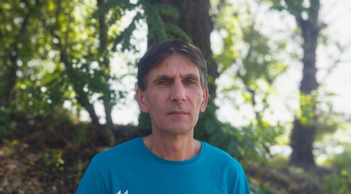 Akin még egy szupercella sem fogott ki: interjú Tóth Tamás tűzoltó zászlóssal