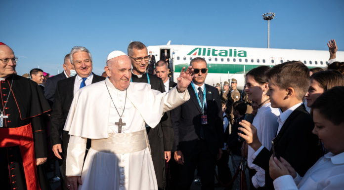 Pápalátogatás: útlezárások, melyek érintik az M3-ast és az M0-s szakaszt