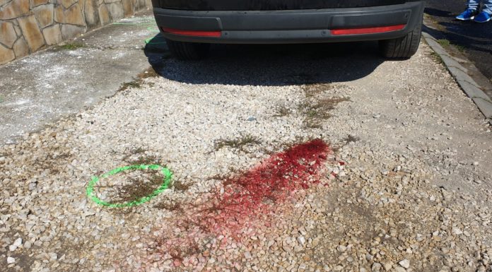 Videó a dunakeszi családi tragédia helyszínéről