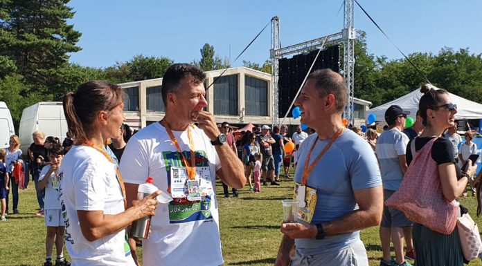 A Futakeszin Tuzson Bence is lefutotta az 5 kilométeres távot