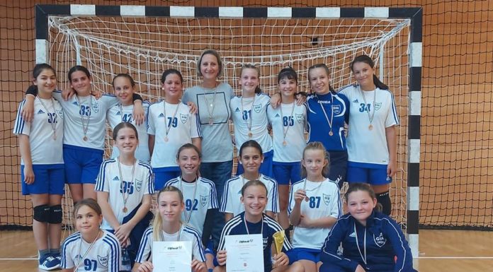 Gödi lány lett a legjobb kapus