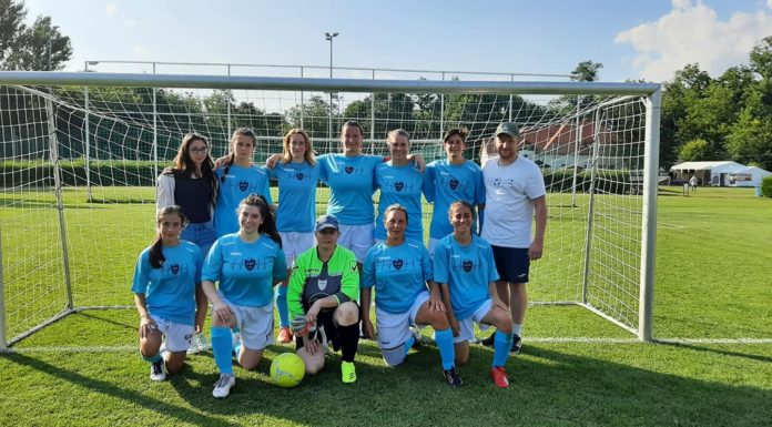 Győzelemmel kezdték a szezont a gödi focista lányok