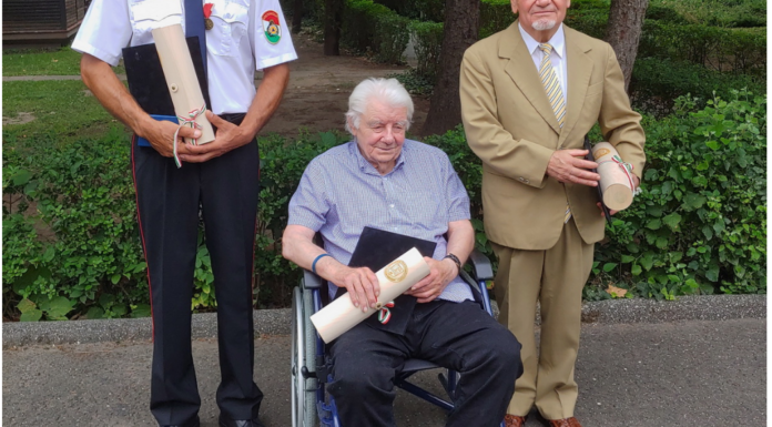 Az Öreg Sas végleg elszállt